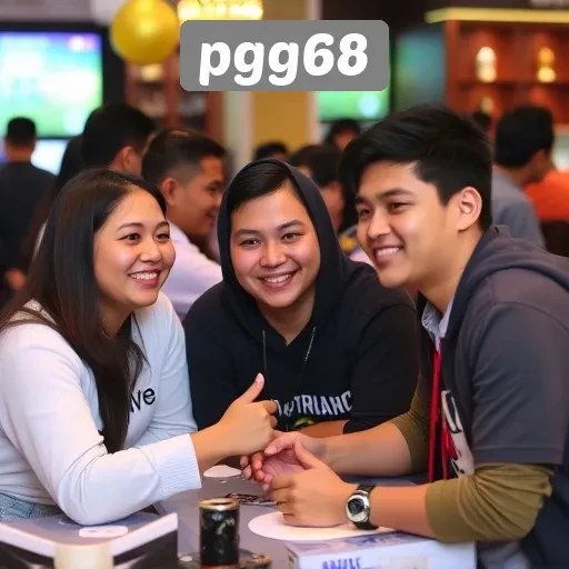 Aktivitas dan Komunitas di PGG68 yang Menarik untuk Pemain