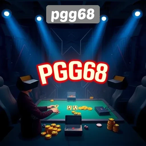 Peluang Menang Besar di PGG68 Apa yang Harus Diketahui