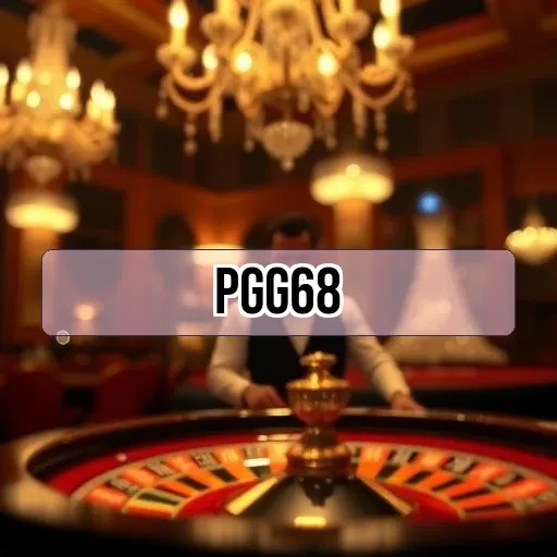 pgg68 Bonus Menarik
