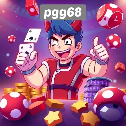 Diverse Permainan Menarik yang Ditawarkan oleh pgg68