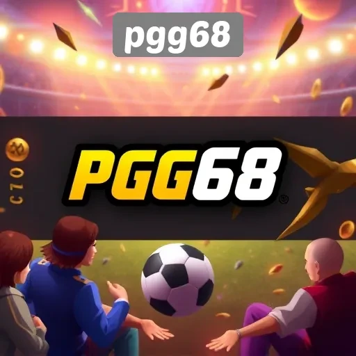 Menjelajahi Fitur Menarik dari Situs Game PGG68