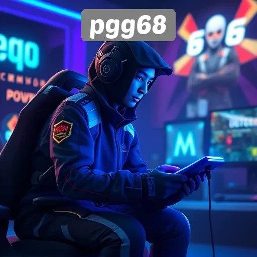 Fitur Unggulan yang Ditawarkan PGG68 untuk Para Gamer
