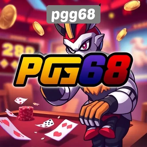 Situs Pgg68 Menawarkan Pengalaman Game Terbaik di Indonesia