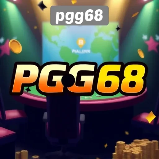 Keunggulan PGG68 Dalam Menawarkan Beragam Permainan Online