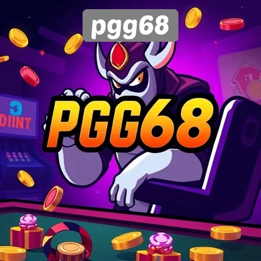 Pengalaman Bermain di Situs Game Pgg68 yang Menarik