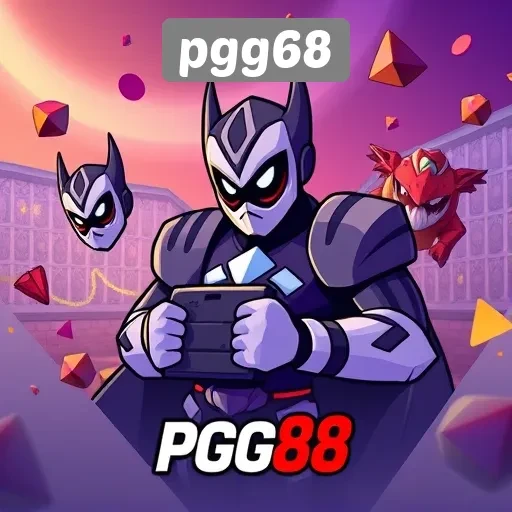 kenali pgg68 sebagai platform permainan yang menarik