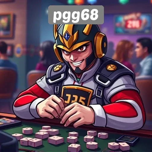 Review Pengalaman Bermain di PGG68 untuk Gamer Pemula