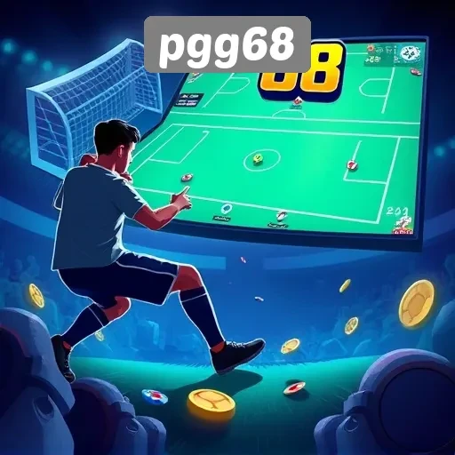 Pgg68 Sebagai Platform Game Terpercaya di Indonesia