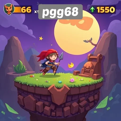 PGG68: Platform Game dengan Interface User-Friendly