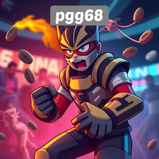 Rekomendasi Permainan Populer di Pgg68 Untuk Para Gamer