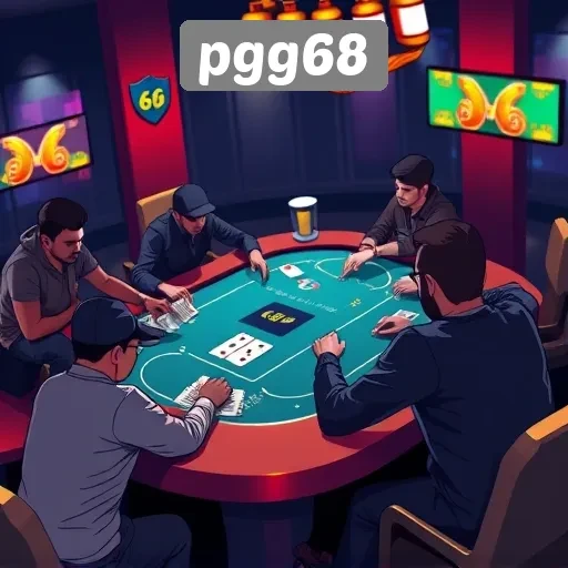 Strategi Bermain di Pgg68 Agar Lebih Menguntungkan