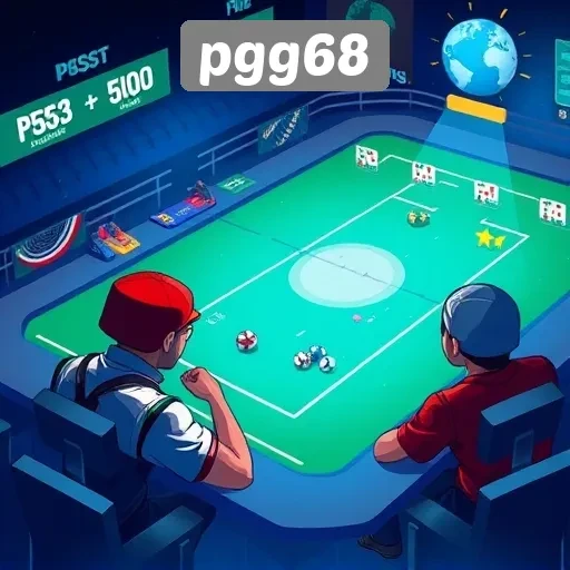 Taktik dan Strategi untuk Menang di pgg68